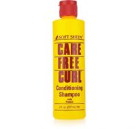 Soft Sheen Carson Care Free Curl Conditioning Shampoo