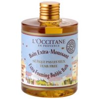 L'Occitane Honey Extra Foaming Bubble Bath
