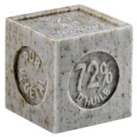 L'Occitane Lavender Grains Soap Cube