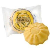L'Occitane Mimosa Bath Soap