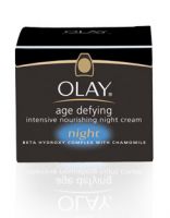 Olay Age Defying Intensive Nourishing Night Cream