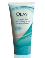 Olay Smooth Skin Exfoliating Scrub