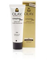 Olay Complete Plus Ultra Rich Tinted Moisture