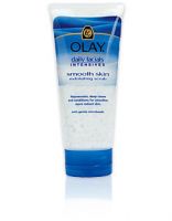 Olay Daily Facials Intensives Smooth Skin Scrub