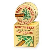 Burt's Bees Carrot Nutritive Day Creme