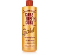 Soft Sheen Carson Care Free Curl Gold Activator