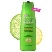 Garnier Fructis Fortifying 2-in-1 Shampoo and Conditioner-Dry Hair