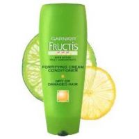 Garnier Fructis Fortifying Cream Hair Conditioner-Dry or Damaged Hair