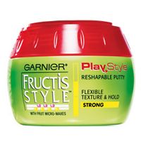 Garnier Fructis Style Play Style Reshapable Putty