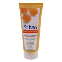 St. Ives Naturally Clear Blemish Fighting Apricot Cleanser