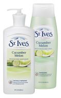 St. Ives Cucumber Melon Moisture Therapy Lotion