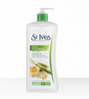 St. Ives Daily Hydrating Vitamin E Lotion