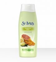 St. Ives Energizing Citrus Body Wash