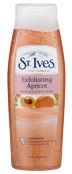 St. Ives Apricot Exfoliating Body Wash