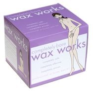 Completely Bare Wax Works Home Wax Kit