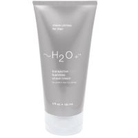H2O+ Transactive Foamless Shave Cream