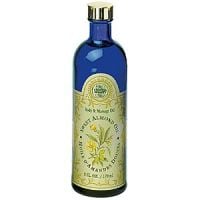 Caswell-Massey Unscented Massage Oil - Sweet Almond