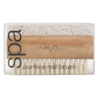 H2O+ Pumice Stone with Nail Brush