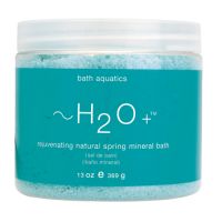 H2O+ Mineral Bath