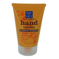 Kiss My Face Hand Creme