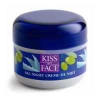 Kiss My Face Natural Face Care - All Night Creme