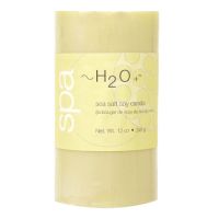 H2O+ Soy Candle - Sea Salt