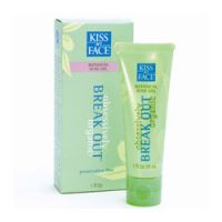Kiss My Face Break Out - (Botanical Acne Gel)
