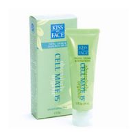 Kiss My Face Cell Mate 15 - (Face Creme & Sunscreen)