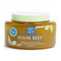 Kiss My Face Sugar Reef - (Sugar Body Scrub)