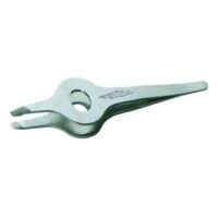 Tweezerman Wide Grip Slant Tweezer