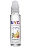 N.Y.C. New York Color Roll-On Lipgloss