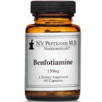N.V. Perricone Benfotiamine Supplements