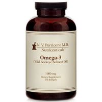 N.V. Perricone Omega-3 Supplements