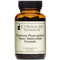 N.V. Perricone Prescription Super Antioxidant Supplements