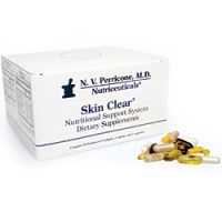 N.V. Perricone Skin Clear Nutritional Support
