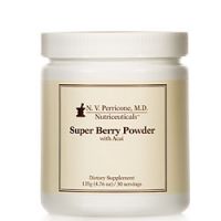 N.V. Perricone Super Berry with Acai Diet Supplementary Powder