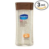 Vaseline Cocoa Butter Vitalizing Gel Body Oil