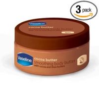 No. 9: Vaseline Cocoa Butter Smoothing Body Butter, $5.99 