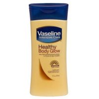Vaseline Healthy Body Glow Daily Replenishing Moisturizer & A Touch of Self-Tanner