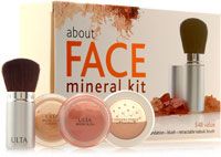 Ulta About Face Mineral Kit ($48 Value)