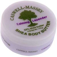 Caswell-Massey Shea Body Butter