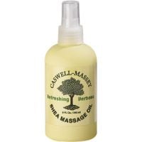 Caswell-Massey Refreshing Verbena Shea Massage Oil