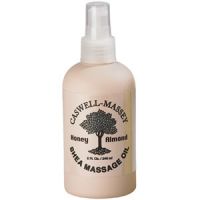 Caswell-Massey Honey Almond Shea Massage Oil