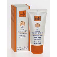 Babor High Protection Sensitive Sunscreen
