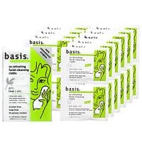 Basis So Refreshing Facial Cleansing Cloths