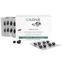 Caudalie Vinocaps Nutritional Supplements