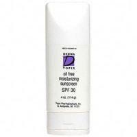 Citrix DermaTopix Oil Free Moisturizing Sunscreen SPF 30