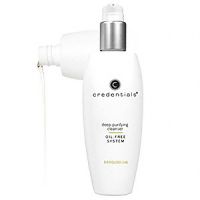 Credentials Deep Purifying Cleanser