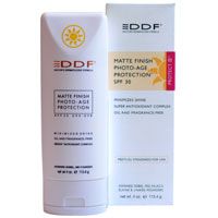 DDF Matte Finish Photo-Age Protection SPF 30