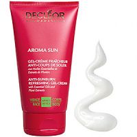 Decleor Aroma Sun Anti Sun-Burn Gel Cream